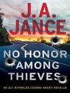 Cover image for No Honor Among Thieves
